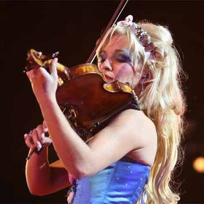 Die stimmungsvolle Eröffnung des Life Balls