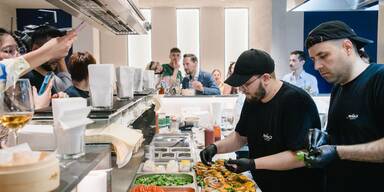Shiso Burger: Deluxe-Burgergenuss mit Restaurantservice in der Wiener City