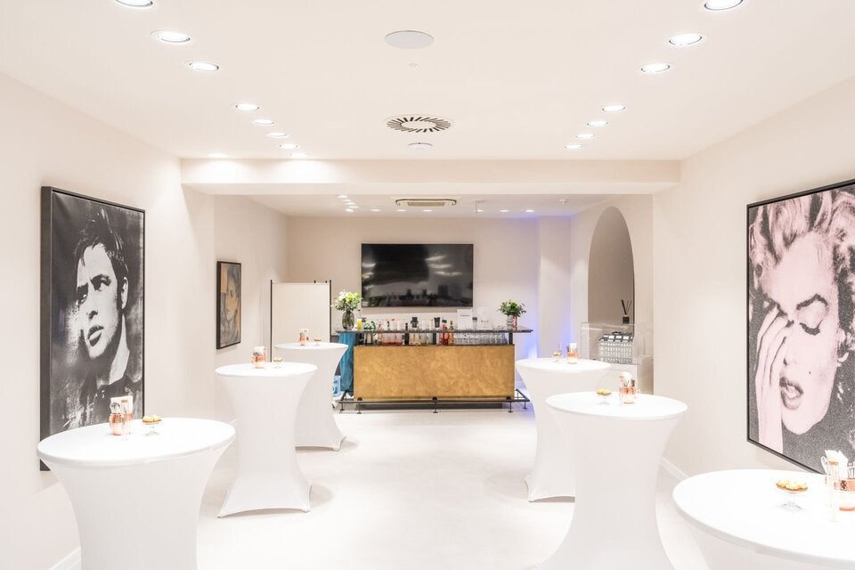 Neuer Showroom in Wien 1. Hier kommen modernste Visualisierungstechniken zum Einsatz. 