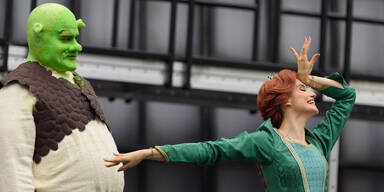"Shrek" er&ouml;ffnet Musical-Saison