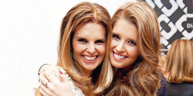 Maria Shriver kann wieder strahlen