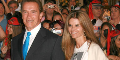 Schwarzenegger, Shriver