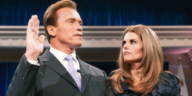 Arnold Schwarzenegger, Maria Shriver