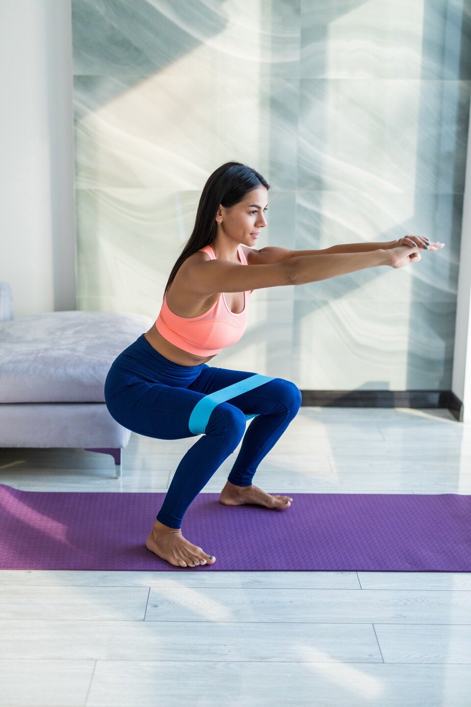 HIIT: Schnelle Trainingssession im Sommer