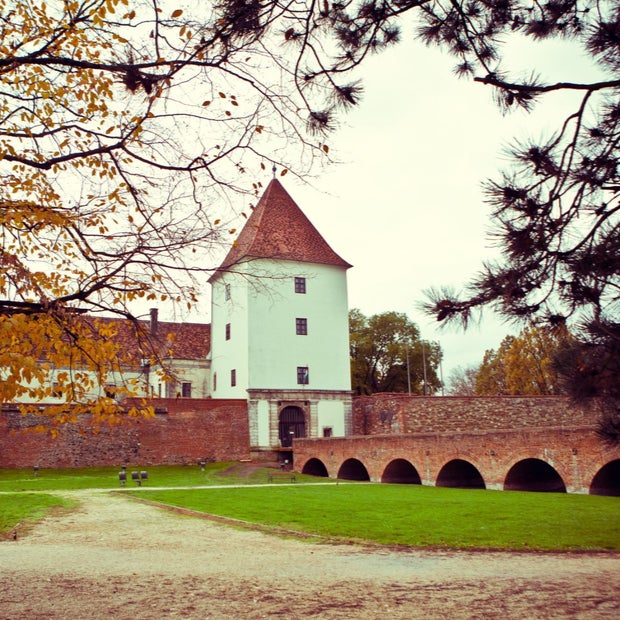 Abtauchen im Wellness-Herbst im ungarischen Sárvár