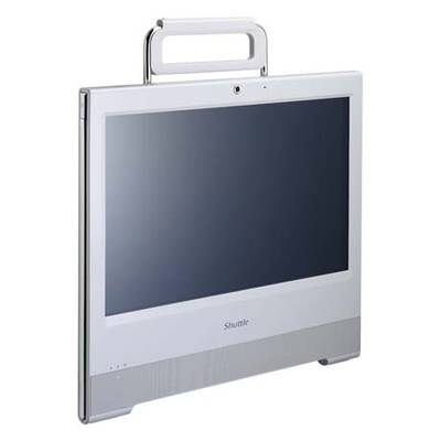 Das Shuttle X50V2 Barebone