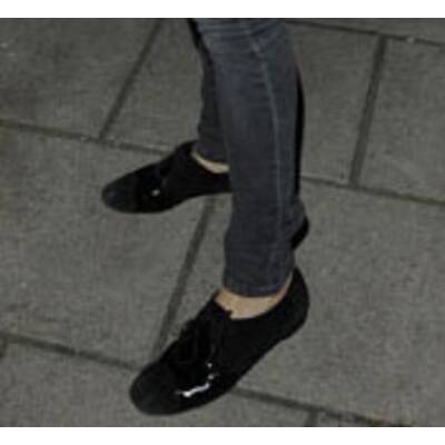 Stilettos adé, der Herbst wird männlich