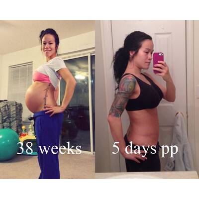 Die fittesten Mütter der Welt