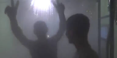 Bitterkalt: Die Wohnung L&uuml;ften in Sibirien