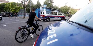 Yppenplatz bleibt bis J&auml;nner 2026 eine Waffenverbotszone