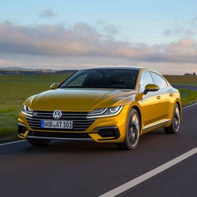 Sicherste Autos 2017