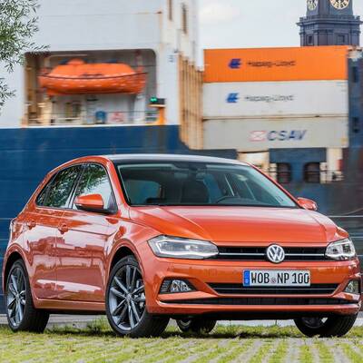 Sicherste Autos 2017