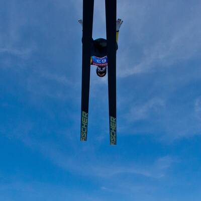 Impressionen zum großen Skisprungevent