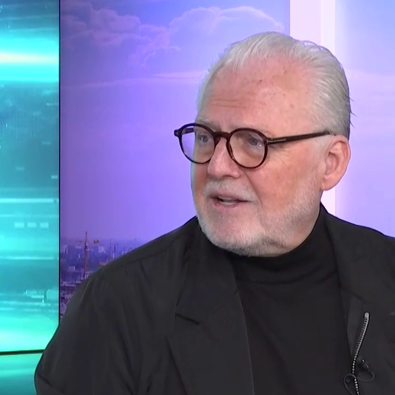 PR-Berater Wolfgang Rosam im Interview | FELLNER! LIVE