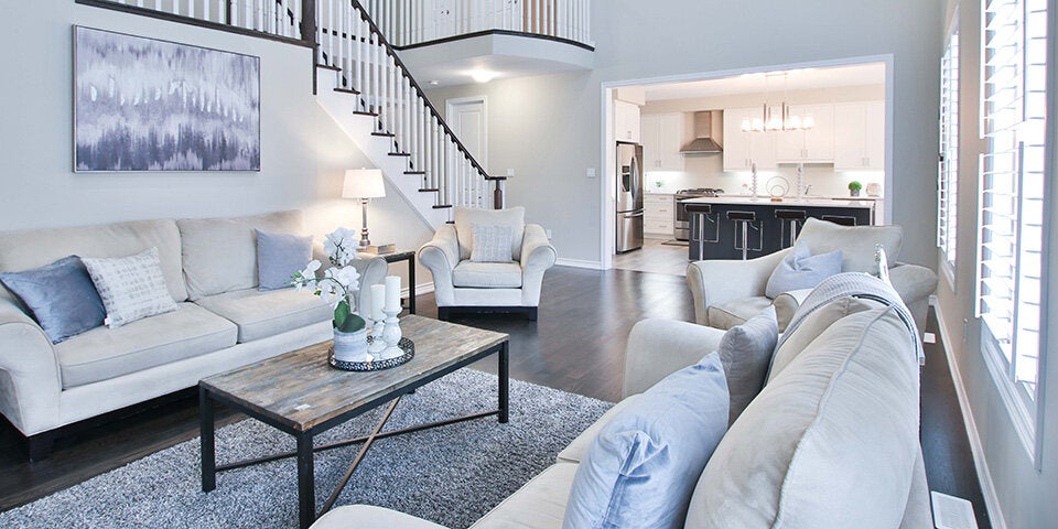 So finden Sie den Einrichtungsstil für Ihr Wohnzimmer