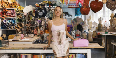 Star-Designerin Marina Hoermanseder: "Navigieren durch herausfordernde Zeiten"