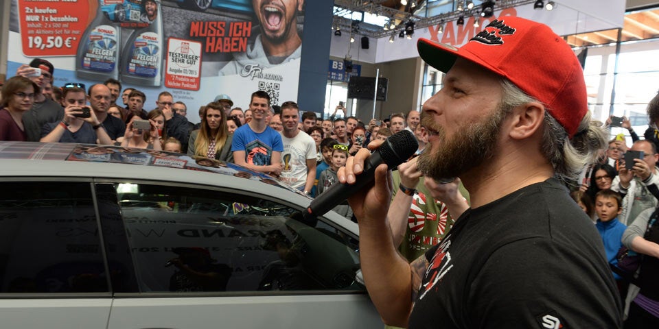 So cool wird die Tuning World Bodensee