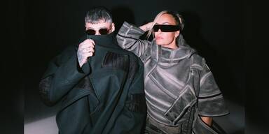 Sido und Sarah Connor