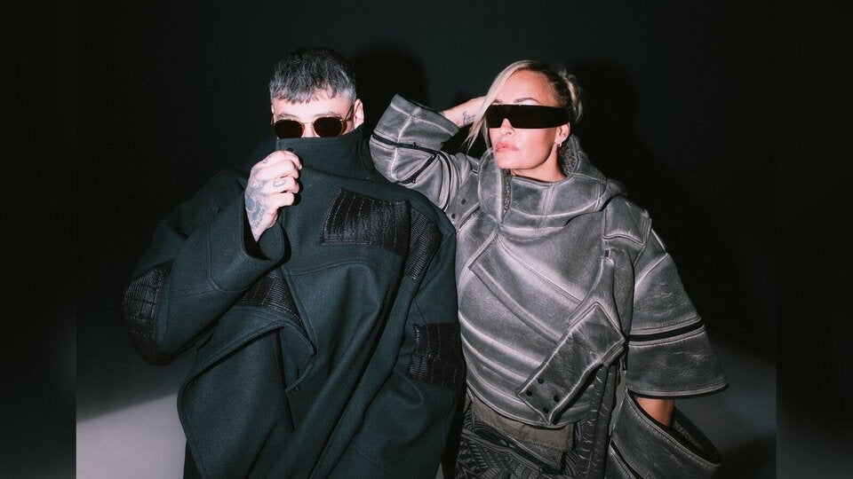 Sido und Sarah Connor