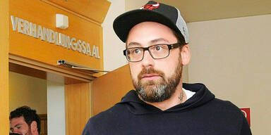 Sido: R&uuml;pel-Auftritt vor Gericht