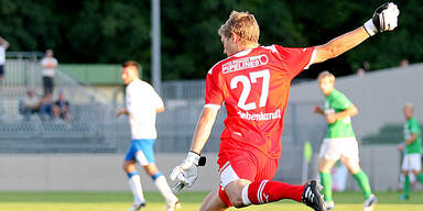 Alle reden über Wr. Neustadts Tormann-Tor