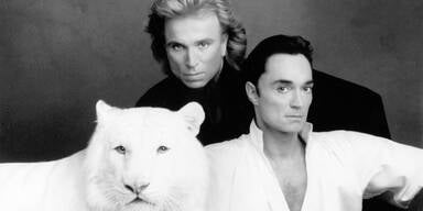 Siegfried Roy 15 Jahre danach