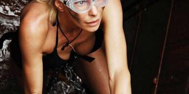 Giuilia Siegel besiegte Klaustrophobie