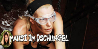 Giuilia Siegel besiegte Klaustrophobie