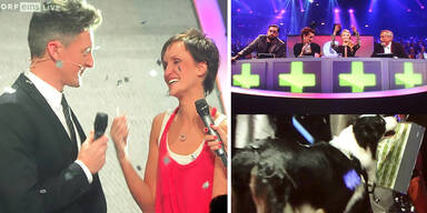 Show-Hund gewinnt die Große Chance