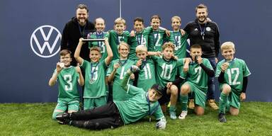 Finalisten des größten heimischen Fußball-Nachwuchsturniers ermittelt