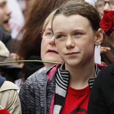  Die Schlacht ist geschlagen, Sarkozy ist gestürzt. Neuer Präsident Frankreichs ist Francois Hollande.