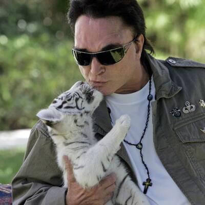 Fünf neue Tiegerbabys für Siegfried&Roy