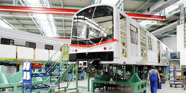 Großauftrag für Siemens Österreich