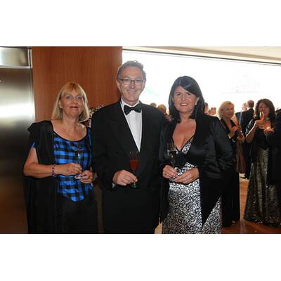 Festspiel-Prominenz in Salzburg