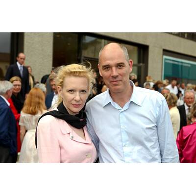 Festspiel-Prominenz in Salzburg