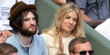 Sienna Miller, Tom Sturridge