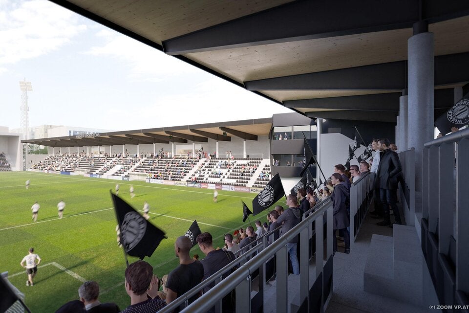 Wiener Sport-Club Stadion Hernals