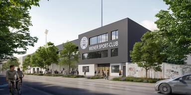 Wiener Sport-Club Stadion Hernals