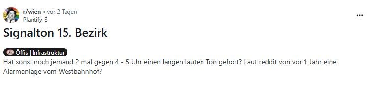 Reddit: Rätsel um Signalton