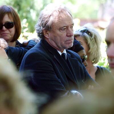 Trauerfeier: Barbara Rudnik beigesetzt