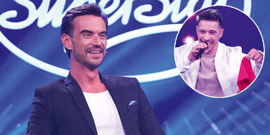 Silbereisen: "DSDS"-Einstand mit Unterhose