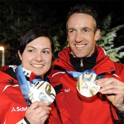 Silberner Montag für ÖOC