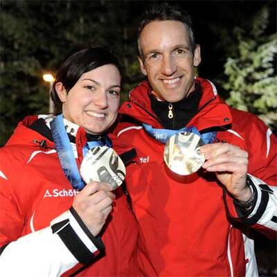 Silberner Montag für ÖOC