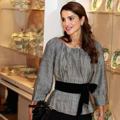 Rania, Königin der Herzen, in Wien