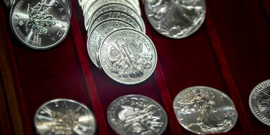 Gold und Silber mit neuem Rekord, Kupfer und Zinn teuer wie nie