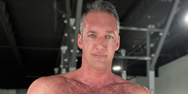 Porno-Star zeigt seinen Kampf gegen die Affenpocken