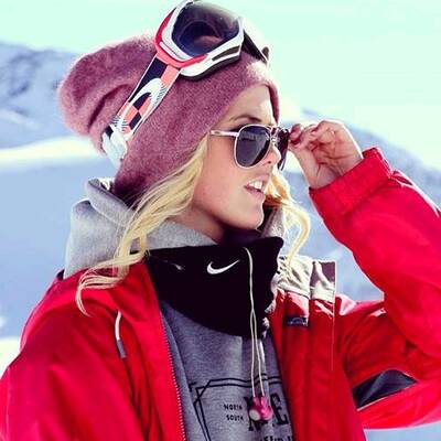 So heiß ist Silje Norendal