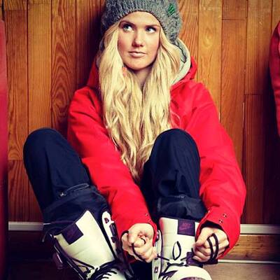 So heiß ist Silje Norendal