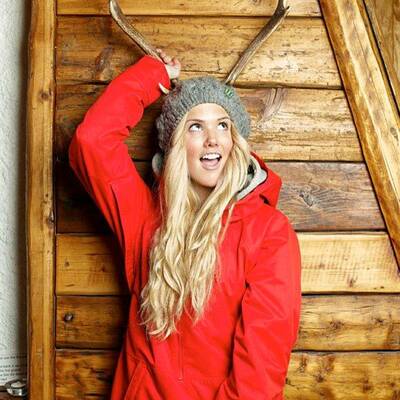 So heiß ist Silje Norendal