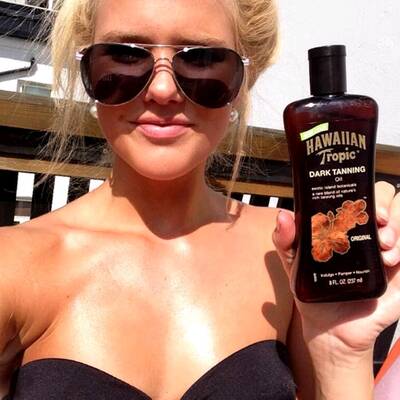 So heiß ist Silje Norendal